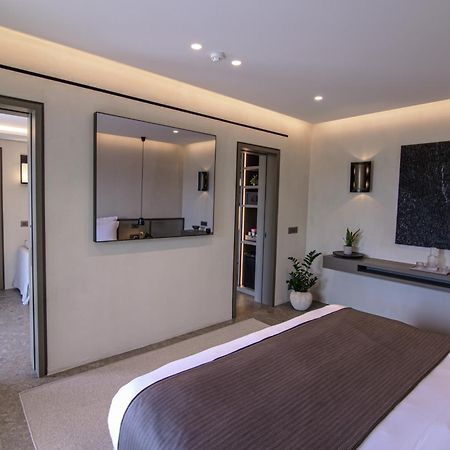 Noima Boutique Hotel Mykonos Agios Ioannis Diakoftis Екстериор снимка