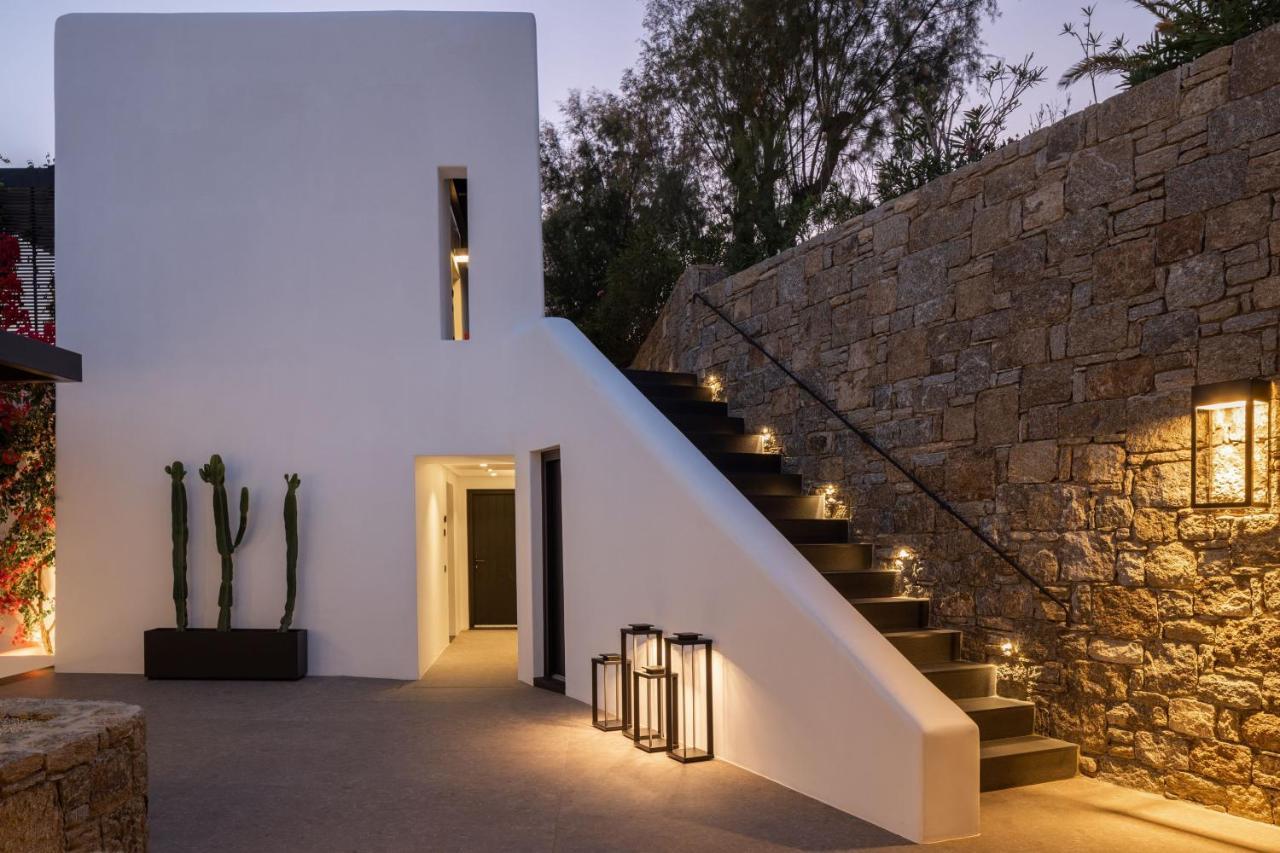 Noima Boutique Hotel Mykonos Agios Ioannis Diakoftis Екстериор снимка