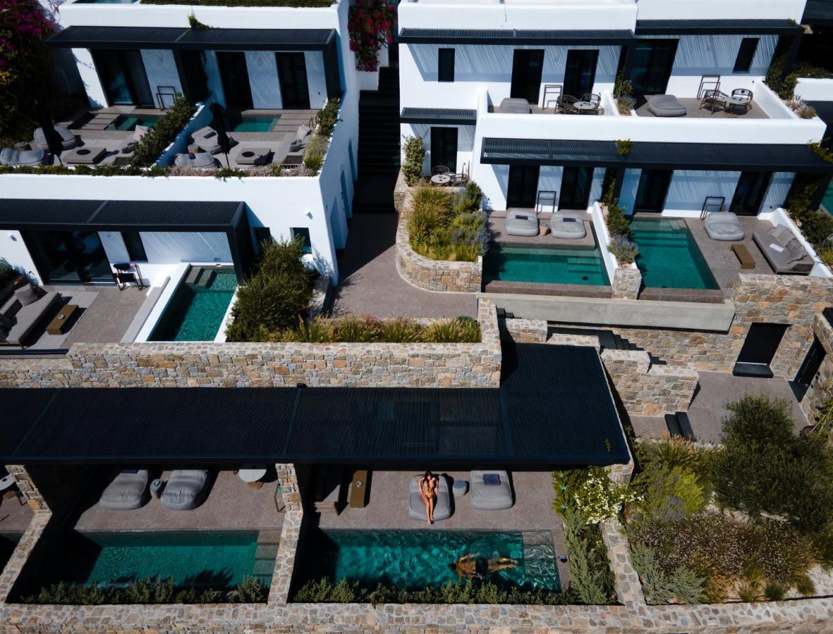 Noima Boutique Hotel Mykonos Agios Ioannis Diakoftis Екстериор снимка
