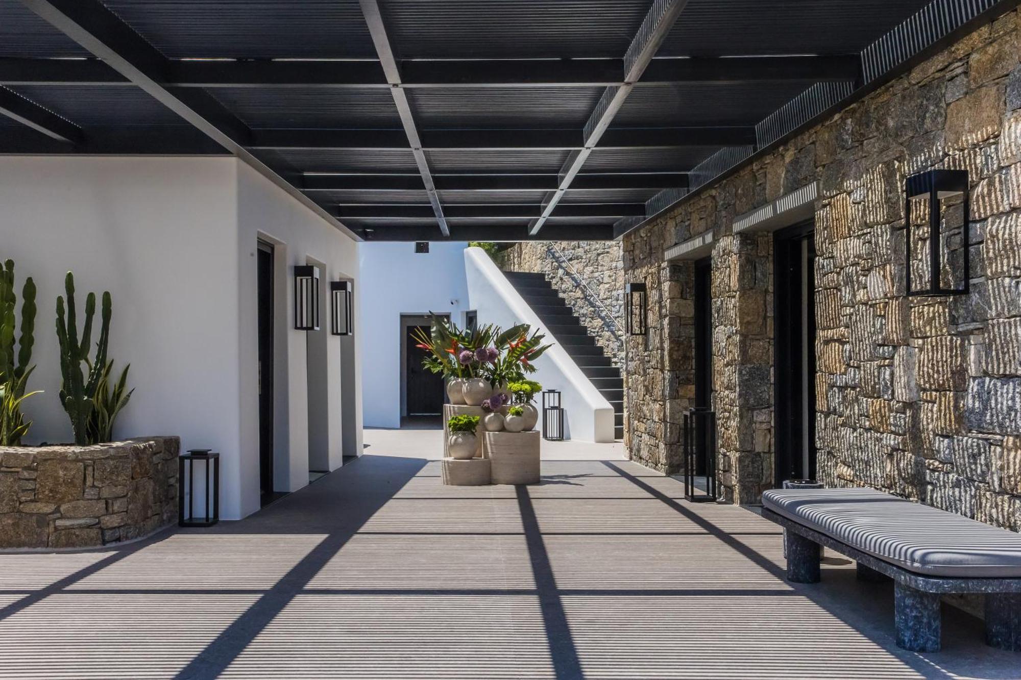 Noima Boutique Hotel Mykonos Agios Ioannis Diakoftis Екстериор снимка