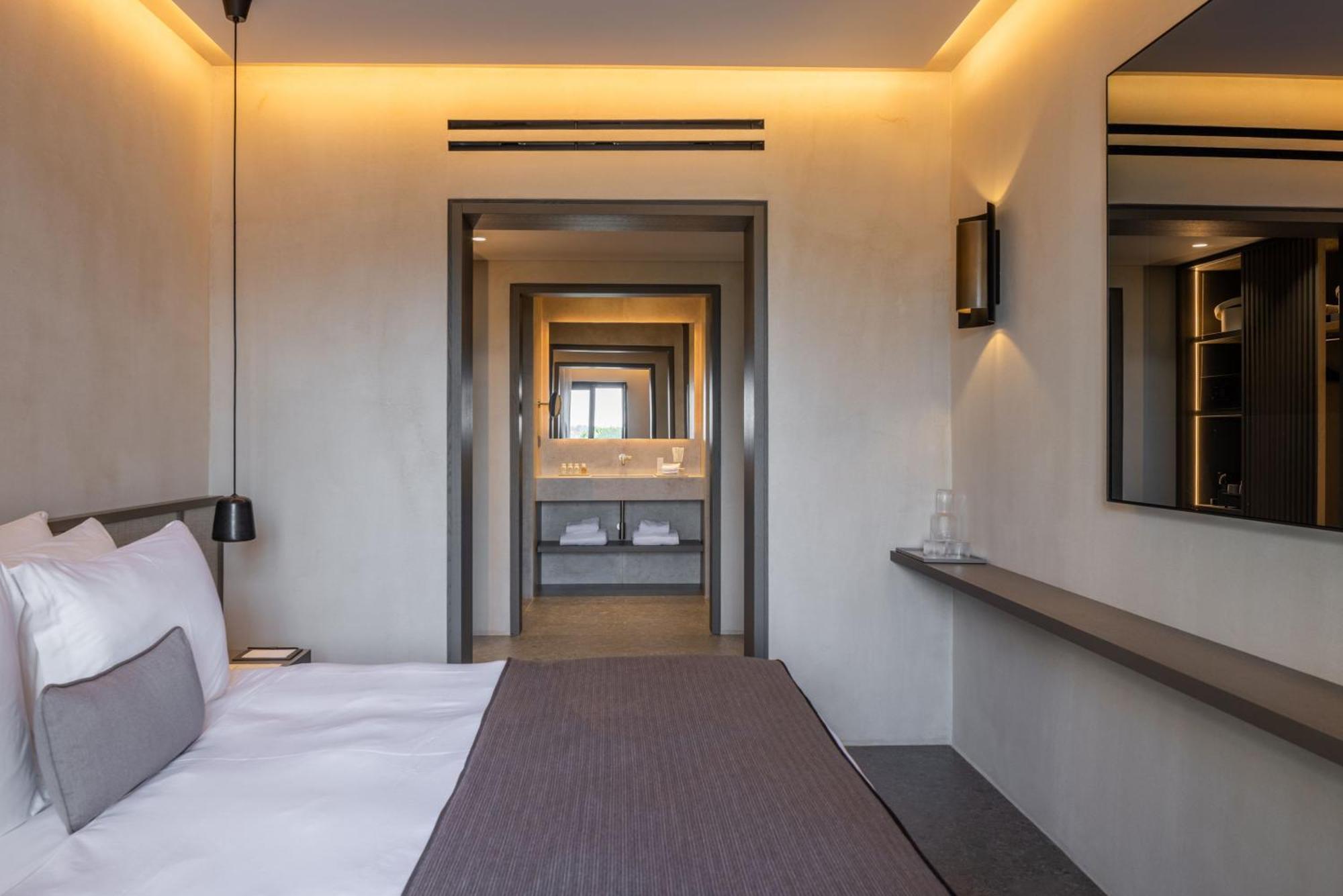 Noima Boutique Hotel Mykonos Agios Ioannis Diakoftis Стая снимка