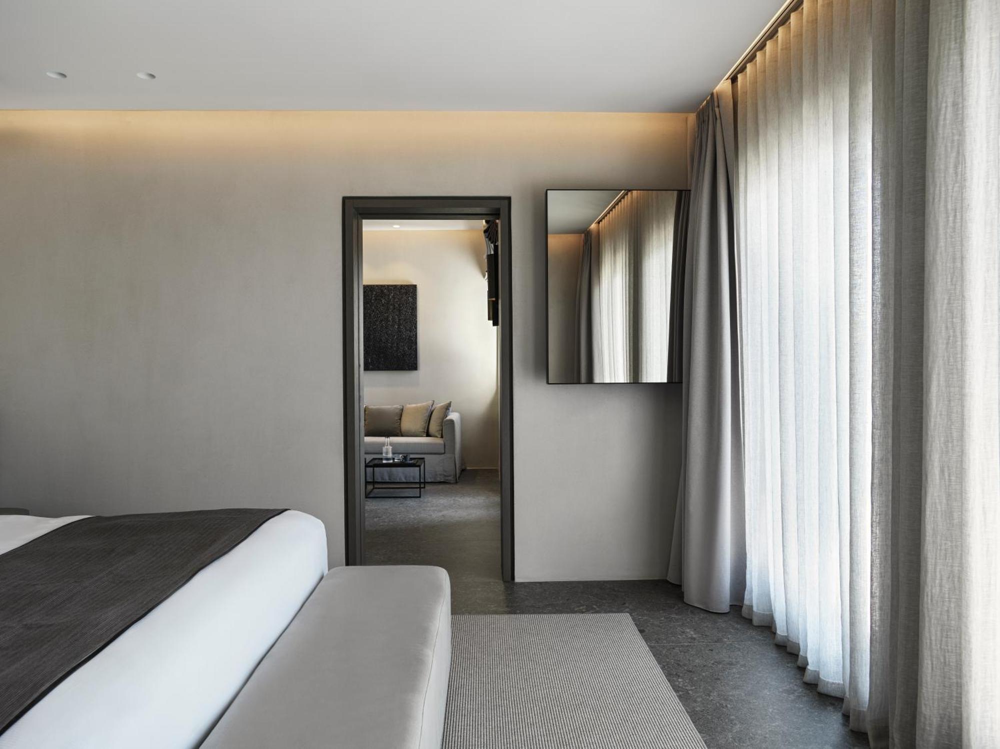Noima Boutique Hotel Mykonos Agios Ioannis Diakoftis Стая снимка