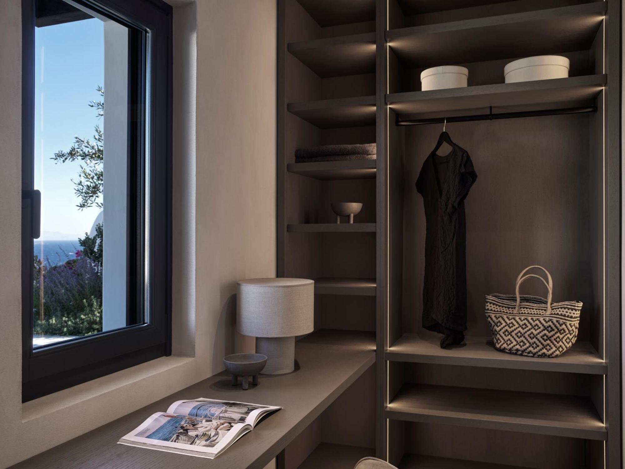 Noima Boutique Hotel Mykonos Agios Ioannis Diakoftis Стая снимка