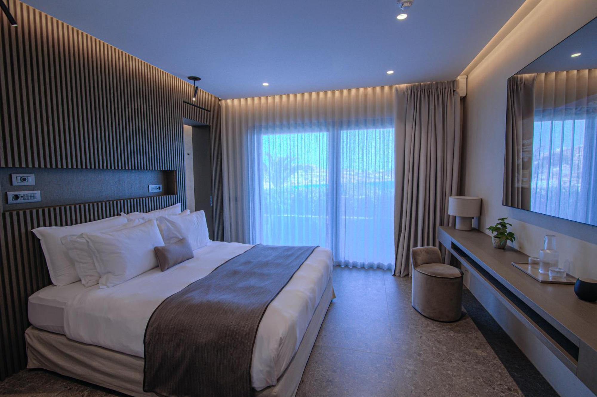Noima Boutique Hotel Mykonos Agios Ioannis Diakoftis Екстериор снимка