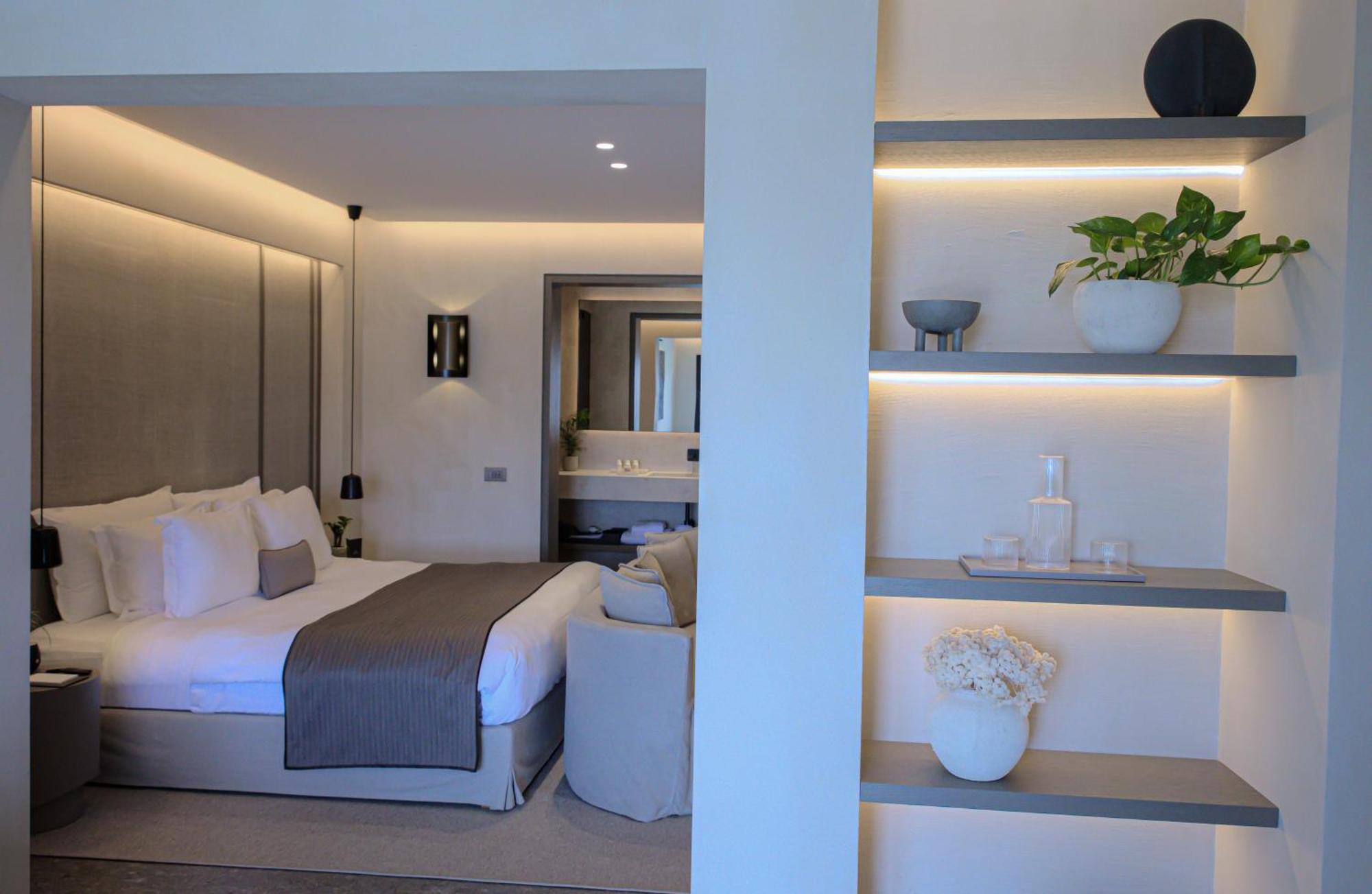 Noima Boutique Hotel Mykonos Agios Ioannis Diakoftis Екстериор снимка