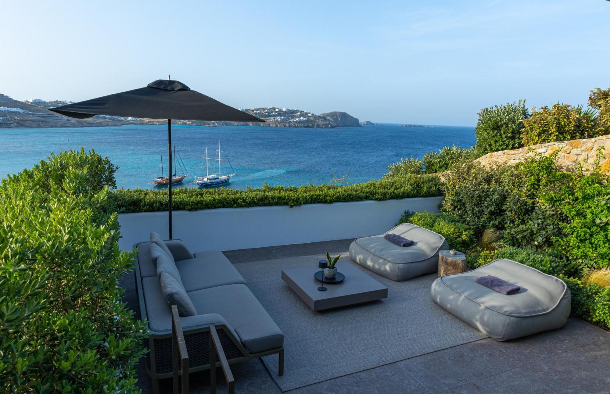 Noima Boutique Hotel Mykonos Agios Ioannis Diakoftis Екстериор снимка