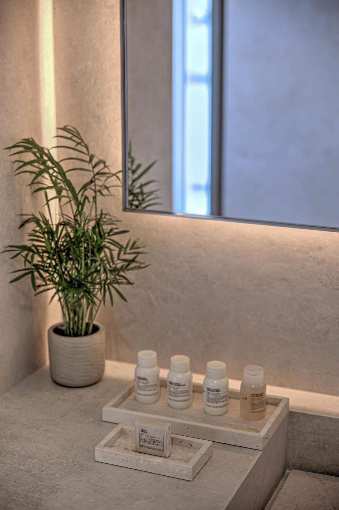 Noima Boutique Hotel Mykonos Agios Ioannis Diakoftis Екстериор снимка