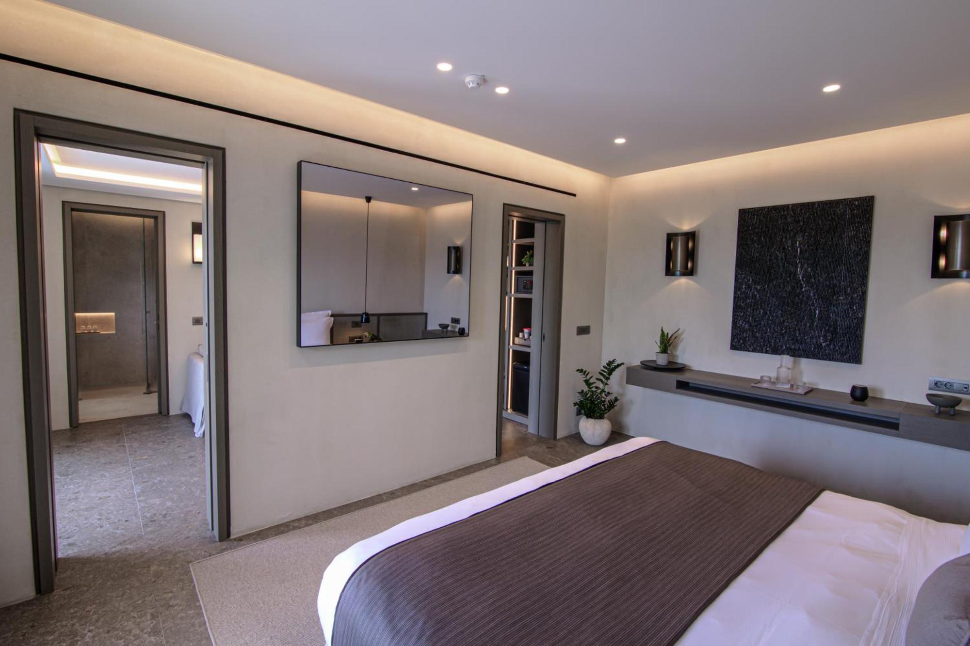 Noima Boutique Hotel Mykonos Agios Ioannis Diakoftis Екстериор снимка