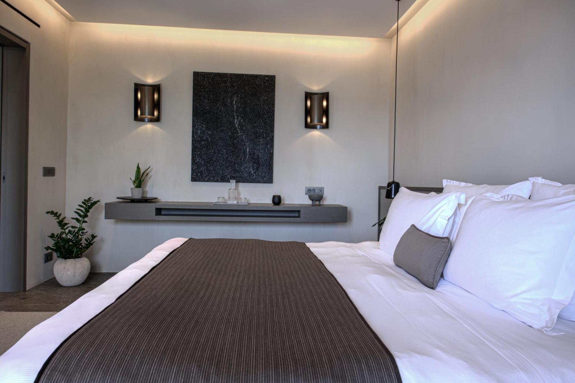 Noima Boutique Hotel Mykonos Agios Ioannis Diakoftis Екстериор снимка