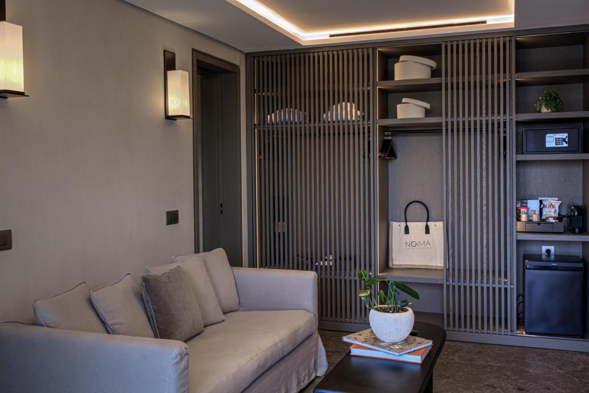 Noima Boutique Hotel Mykonos Agios Ioannis Diakoftis Екстериор снимка