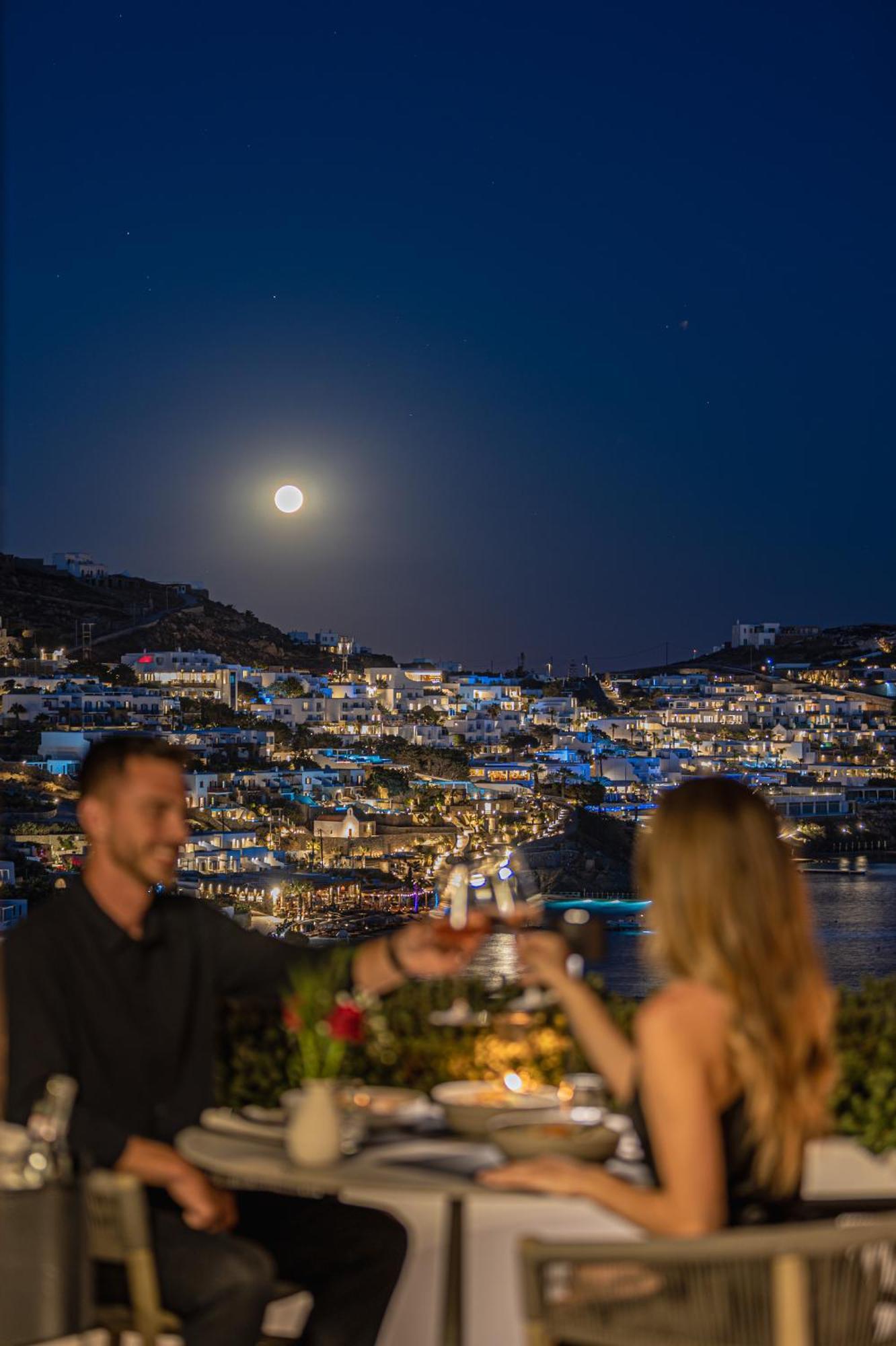 Noima Boutique Hotel Mykonos Agios Ioannis Diakoftis Екстериор снимка
