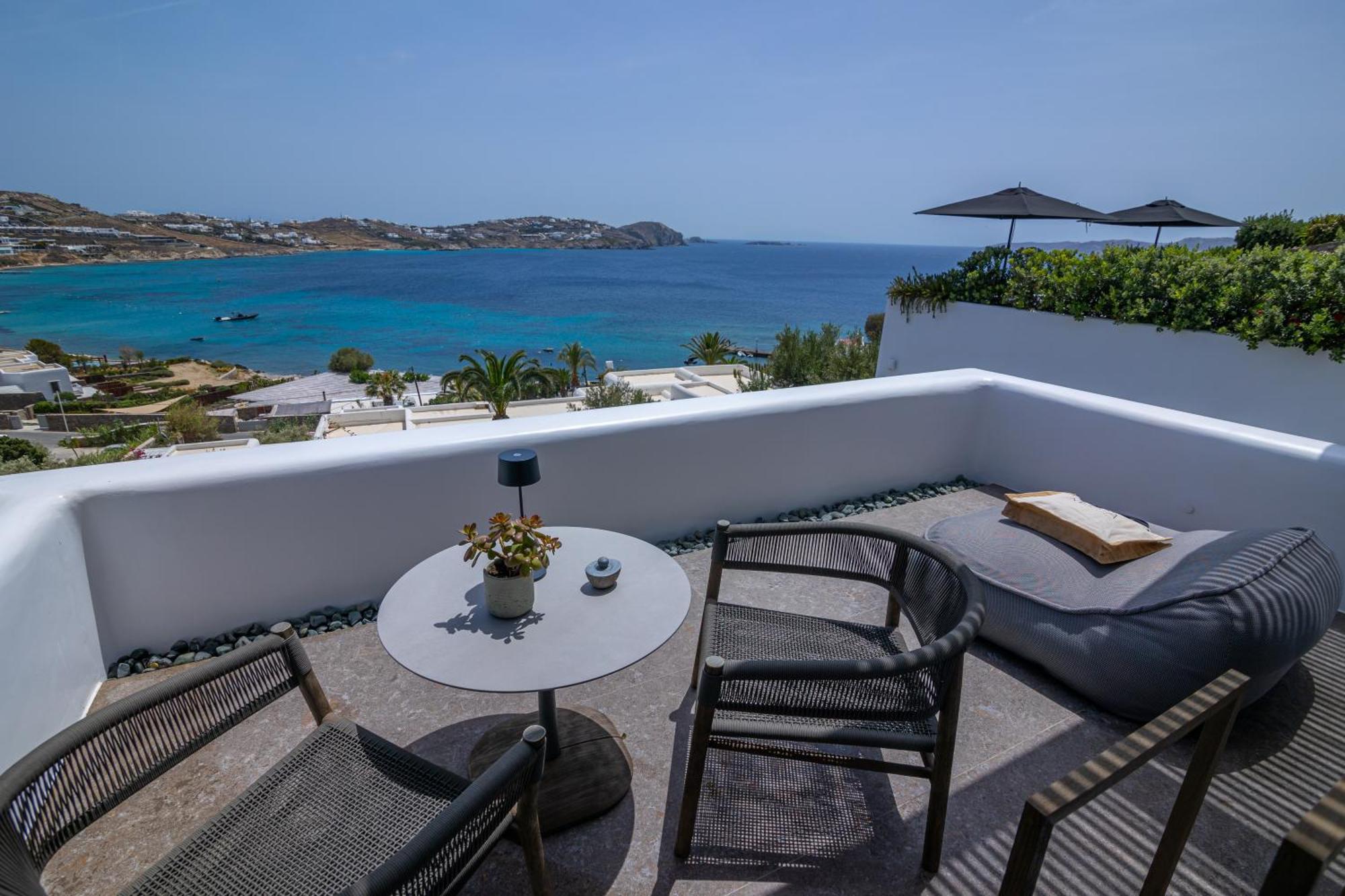Noima Boutique Hotel Mykonos Agios Ioannis Diakoftis Екстериор снимка