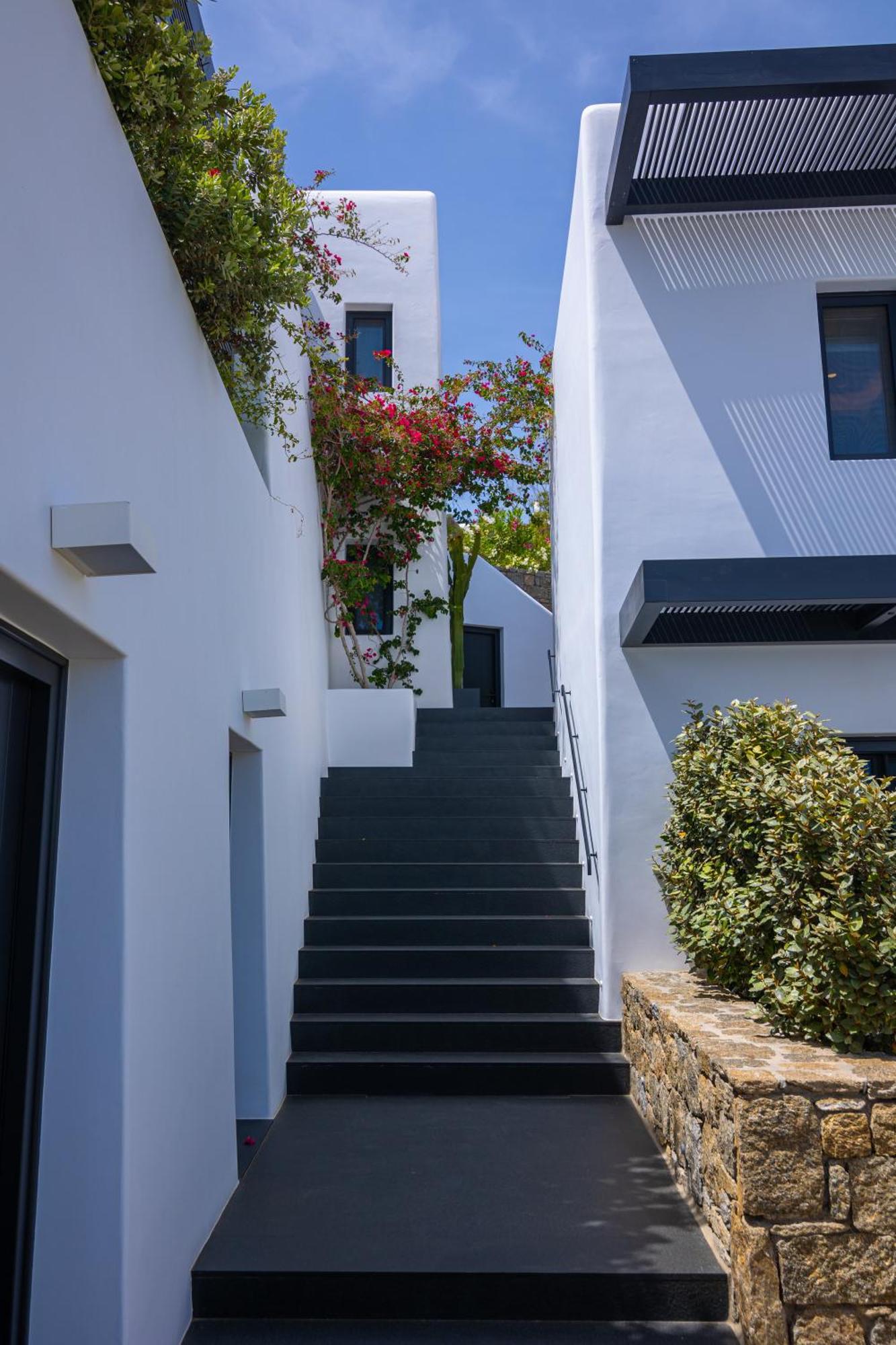 Noima Boutique Hotel Mykonos Agios Ioannis Diakoftis Екстериор снимка