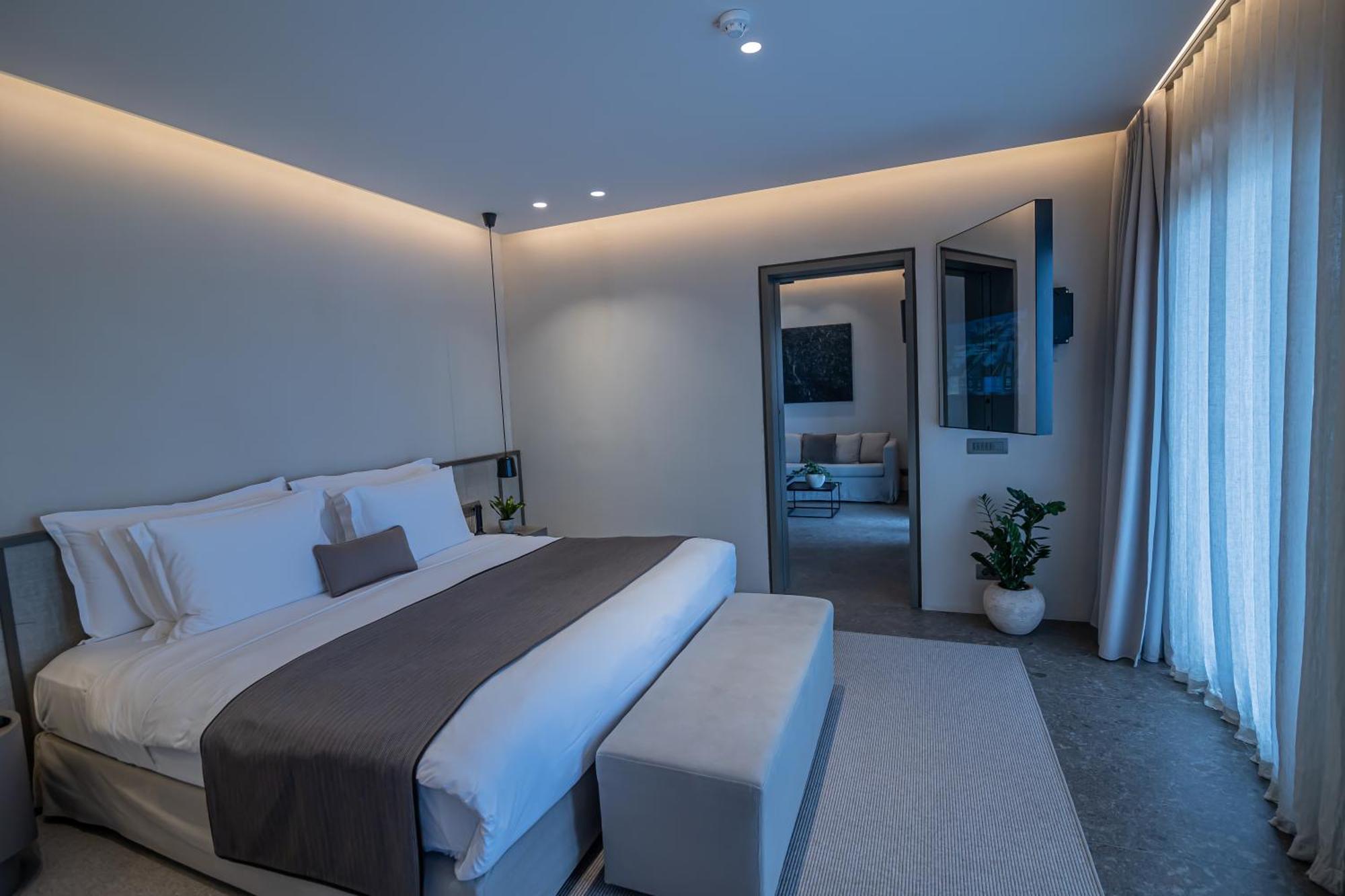 Noima Boutique Hotel Mykonos Agios Ioannis Diakoftis Екстериор снимка