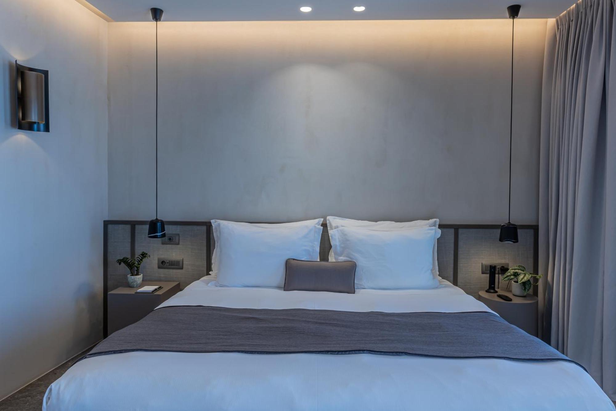 Noima Boutique Hotel Mykonos Agios Ioannis Diakoftis Екстериор снимка
