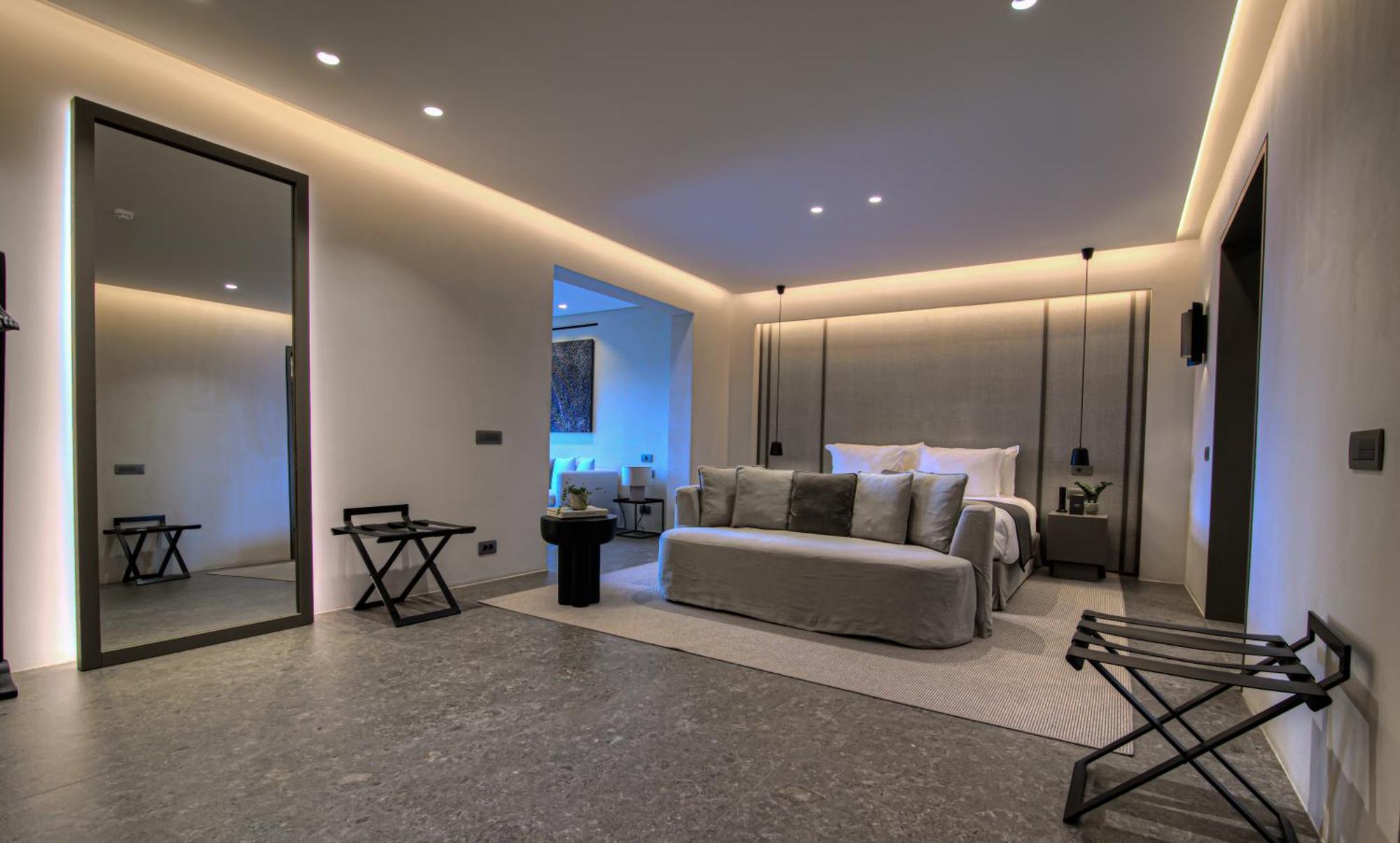 Noima Boutique Hotel Mykonos Agios Ioannis Diakoftis Екстериор снимка