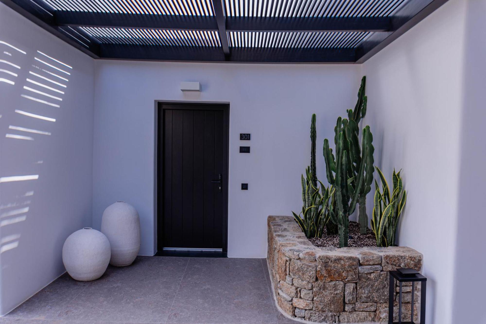 Noima Boutique Hotel Mykonos Agios Ioannis Diakoftis Екстериор снимка