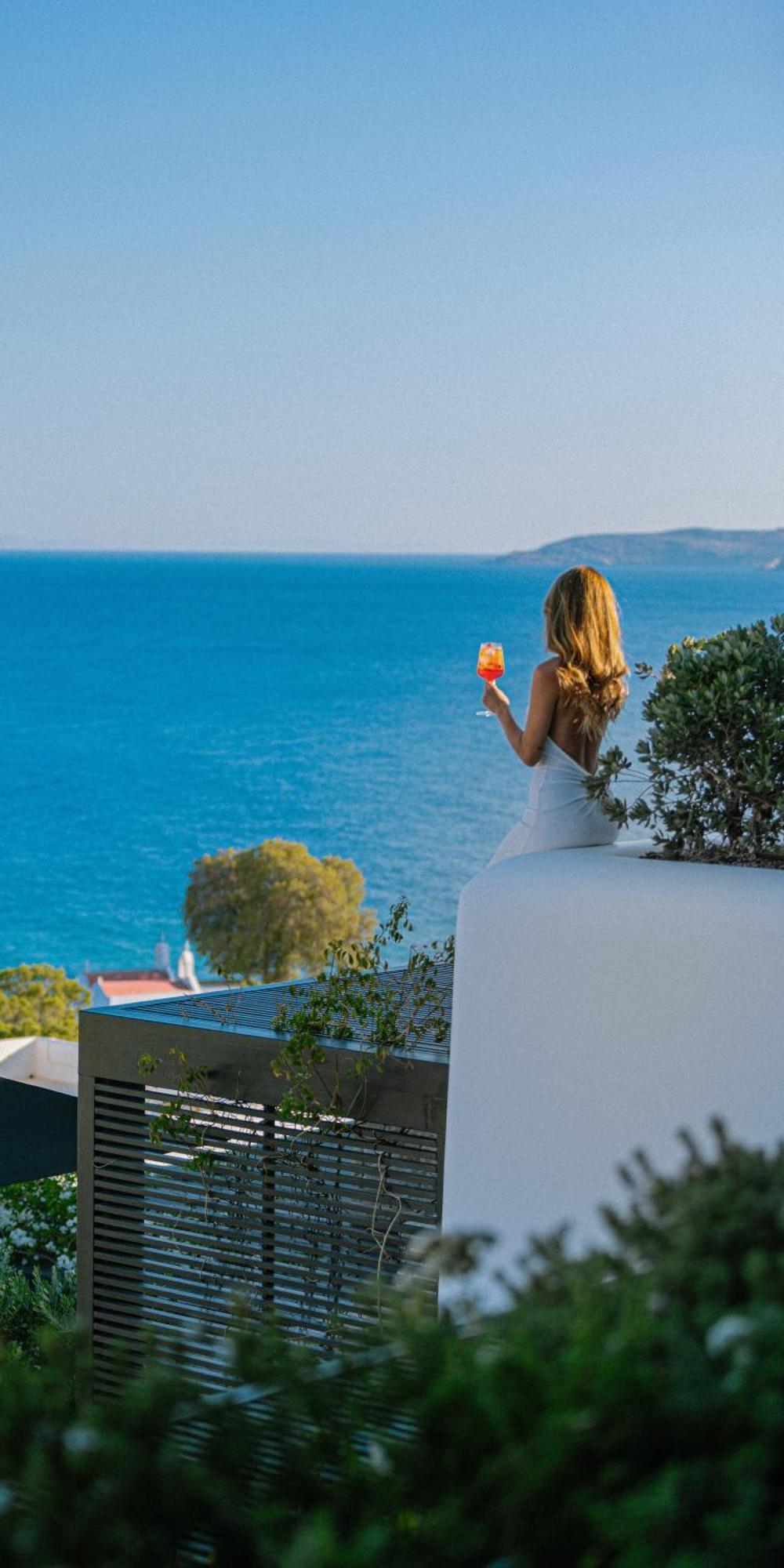 Noima Boutique Hotel Mykonos Agios Ioannis Diakoftis Екстериор снимка